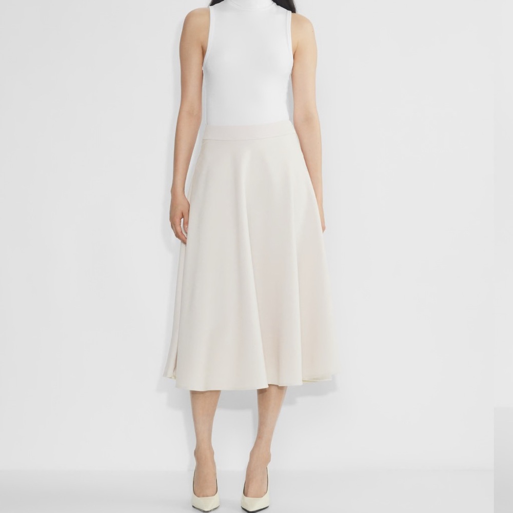 Babaton Futurism Skirt
